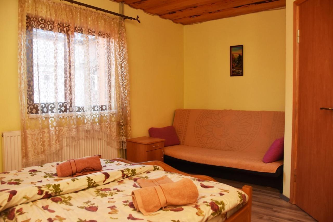 Guest House Mandrivnyi Rooms&Apartments Yasinya Εξωτερικό φωτογραφία