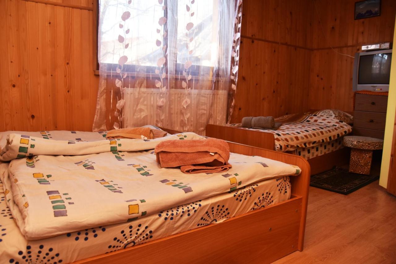 Guest House Mandrivnyi Rooms&Apartments Yasinya Εξωτερικό φωτογραφία