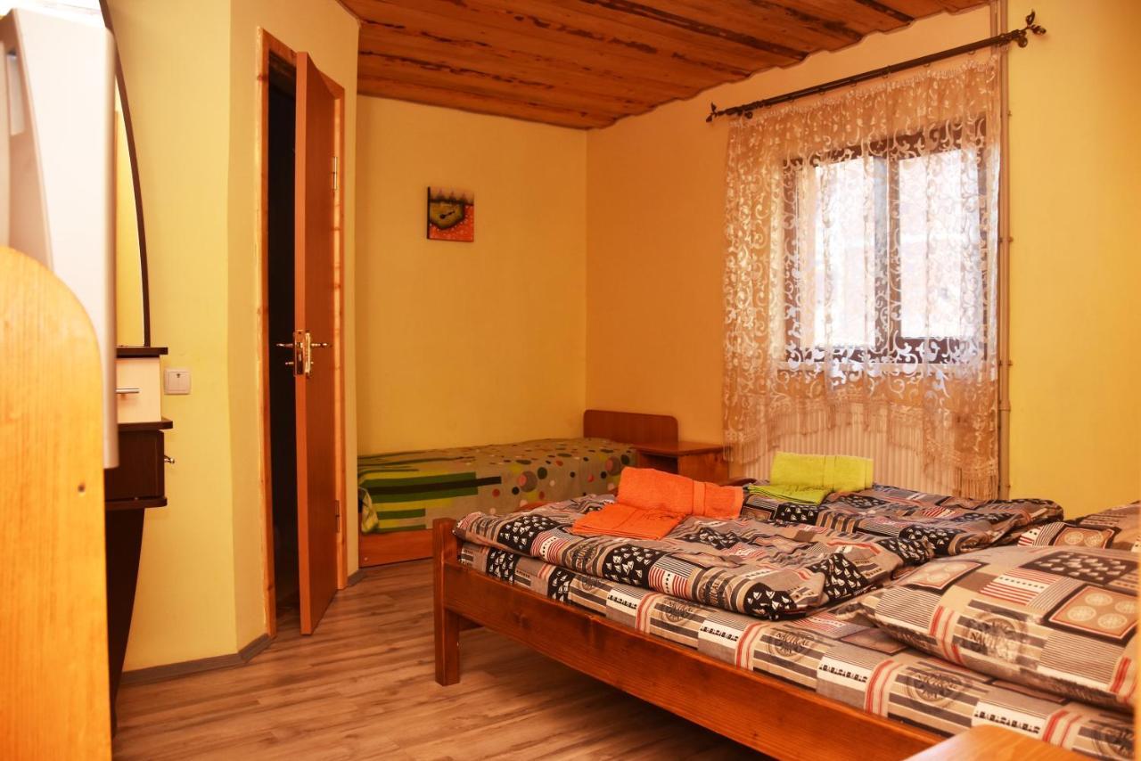 Guest House Mandrivnyi Rooms&Apartments Yasinya Εξωτερικό φωτογραφία