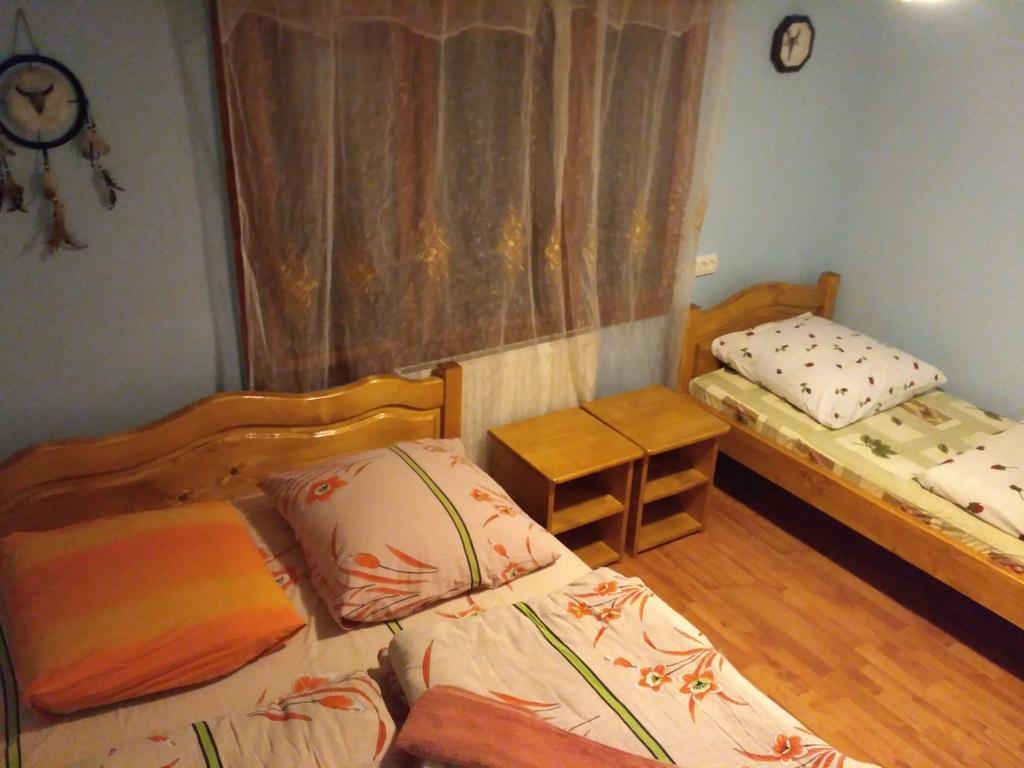 Guest House Mandrivnyi Rooms&Apartments Yasinya Εξωτερικό φωτογραφία